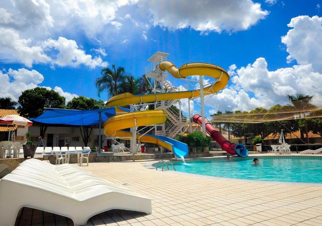 Resort Internacional Diroma กัลดัสโนวัส ภายนอก รูปภาพ