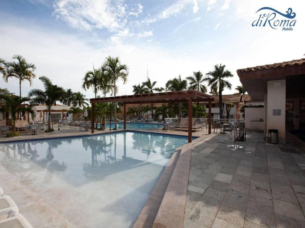 Resort Internacional Diroma กัลดัสโนวัส ภายนอก รูปภาพ