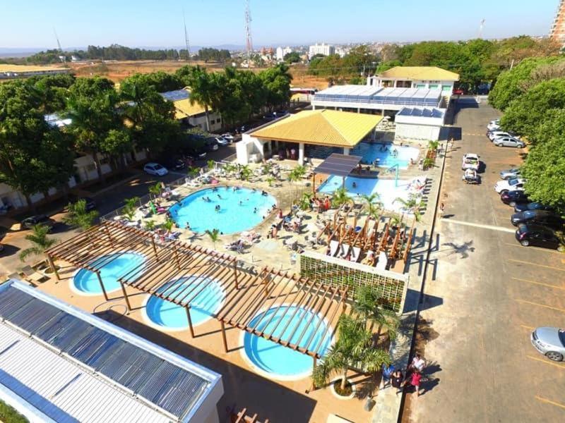 Resort Internacional Diroma กัลดัสโนวัส ภายนอก รูปภาพ