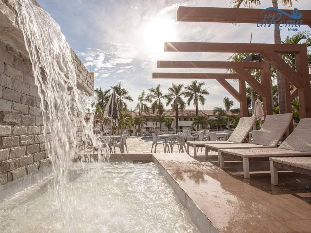 Resort Internacional Diroma กัลดัสโนวัส ภายนอก รูปภาพ